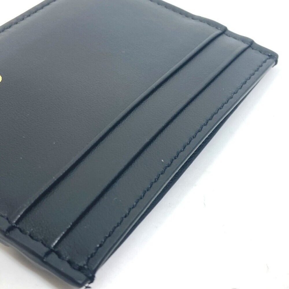 GUCCI logo name card holder Pass case Card Case - Picture 14 of 16